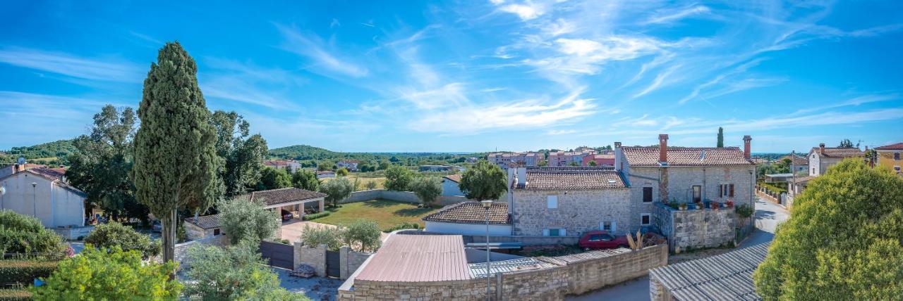 App Roko 3 Lägenhet Poreč Exteriör bild