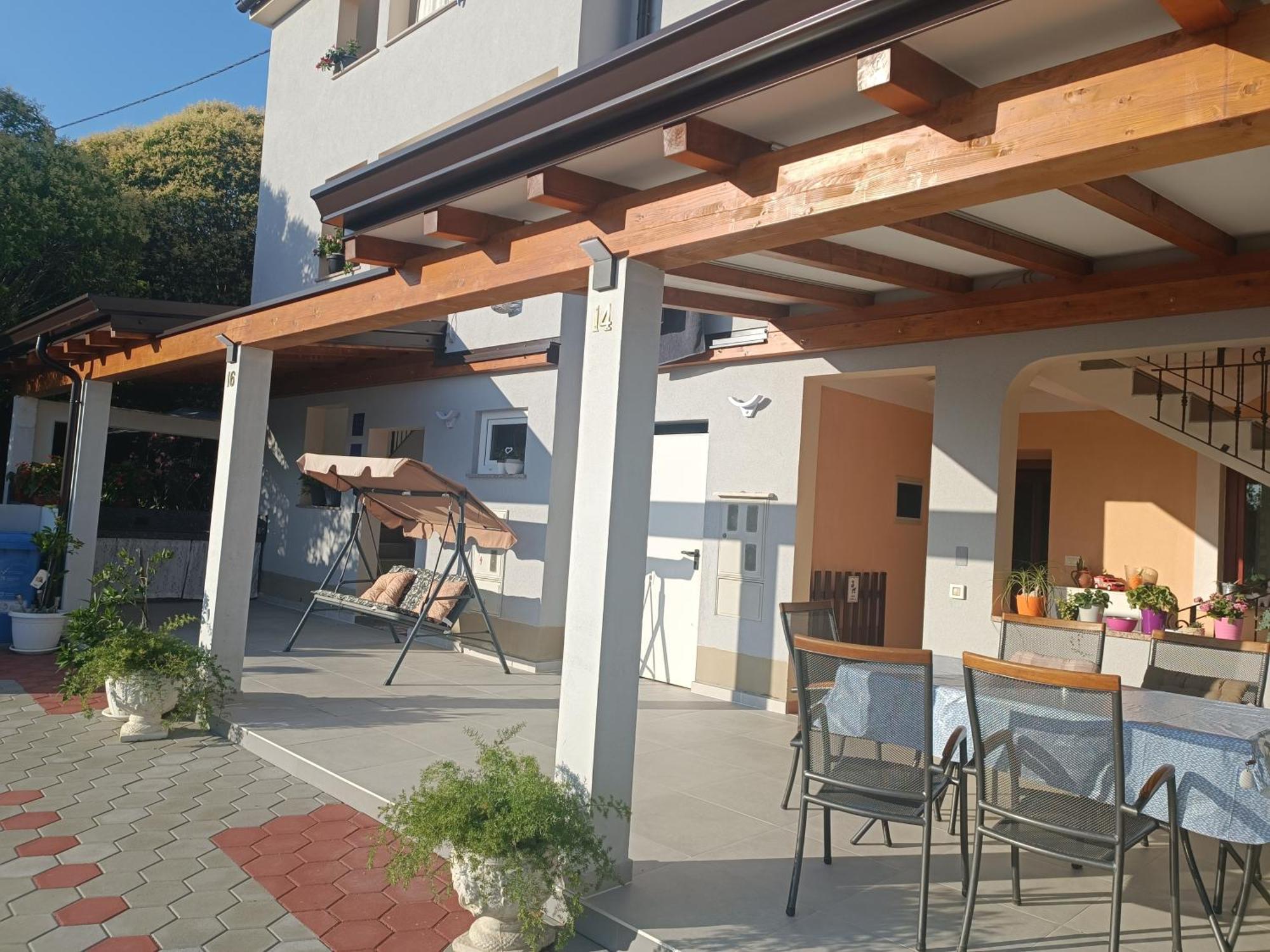 App Roko 3 Lägenhet Poreč Exteriör bild