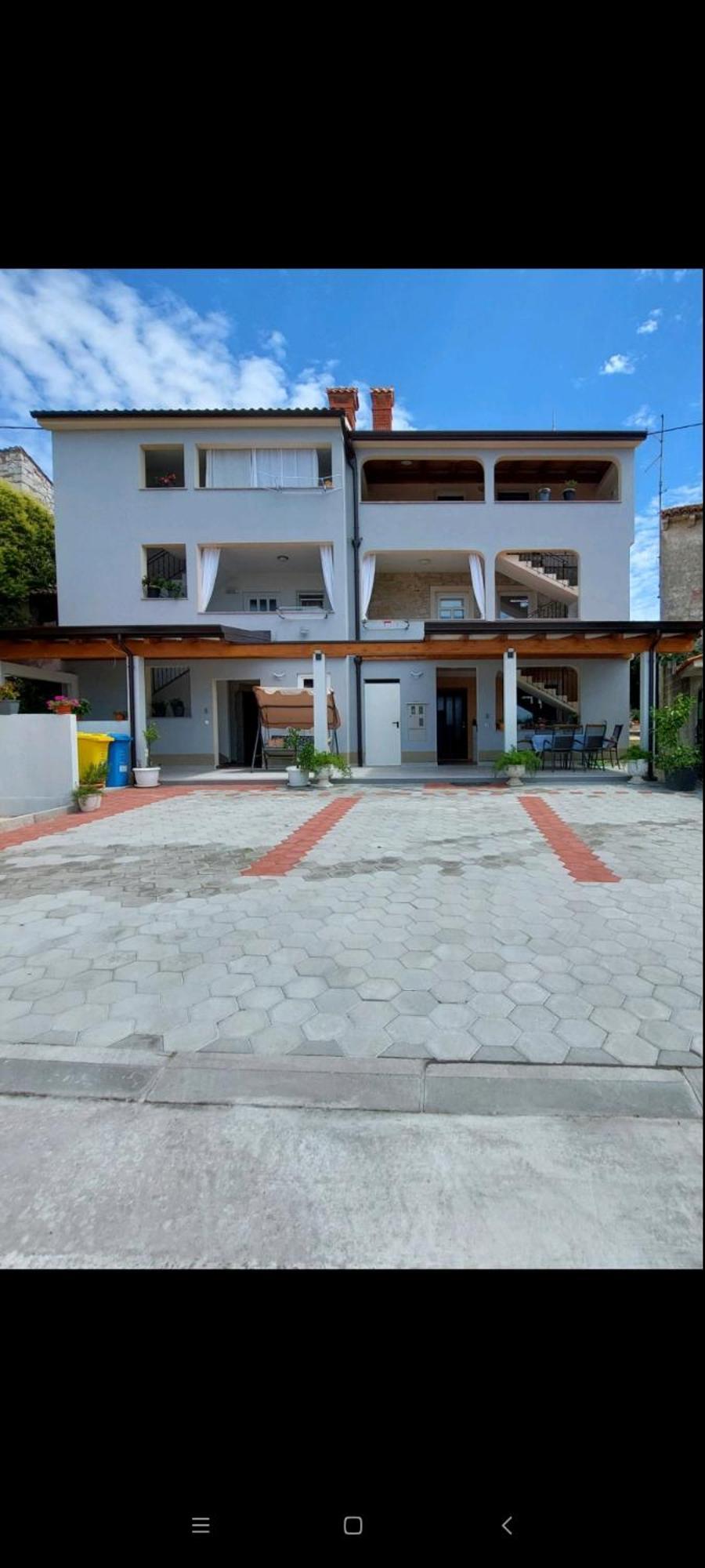 App Roko 3 Lägenhet Poreč Exteriör bild